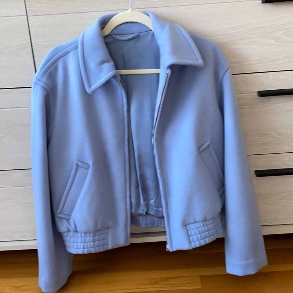 & Other Stories BRAND NEW bomber jacket